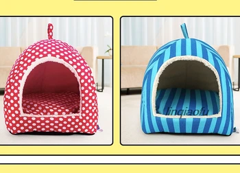 Kennel Teddy Bears Fighting Keji Small Dog House Cat Pet Sleeping Nest Medium Dog Canopy
Kennel Teddy Bears Fighting Keji Small Dog House Cat Pet Sleeping Nest Medium Dog Canopy
