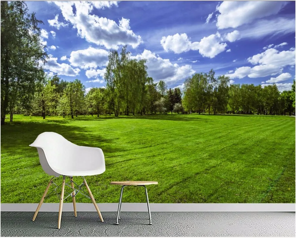 3d room wallpaper custom photo Blue sky with white trees Grassland picture decor painting 3d wall mural wallpaper for walls 3 d
3d room wallpaper custom photo Blue sky with white trees Grassland picture decor painting 3d wall mural wallpaper for walls 3 d