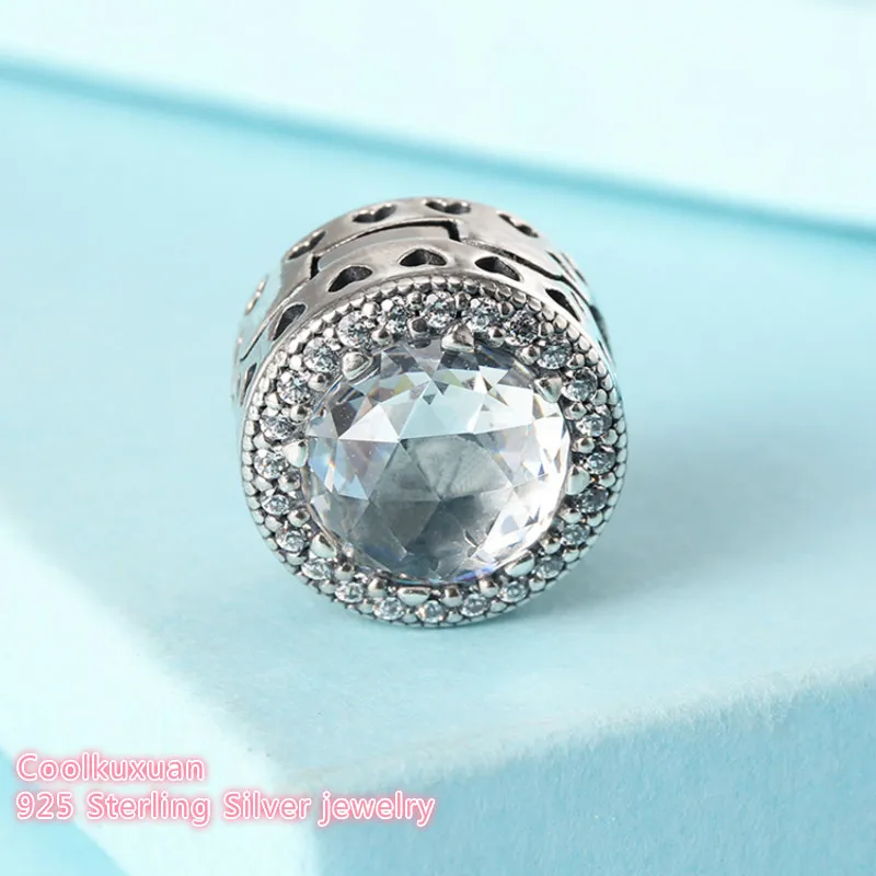 Autumn Original 925 Sterling Silver Radiant Hearts Clip, Clear CZ Beads Clip Beads Fit Pandora Charms Bracelet Diy Jewelry
Autumn Original 925 Sterling Silver Radiant Hearts Clip, Clear CZ Beads Clip Beads Fit Pandora Charms Bracelet Diy Jewelry