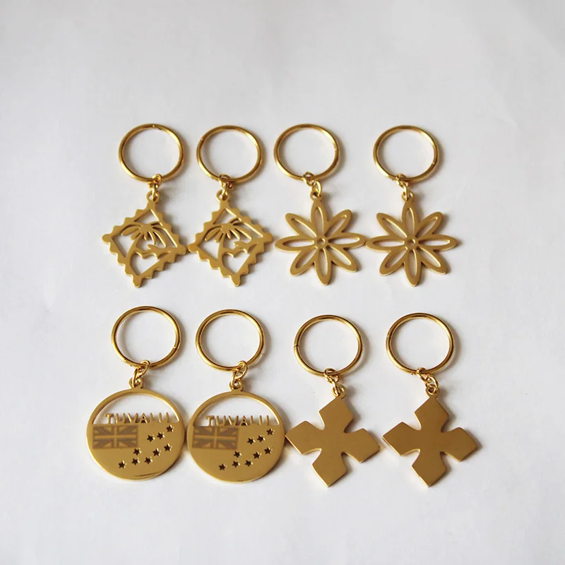 Kiribati Earrings for Women Girls Gold Color Stainless Steel Marshall Tuvalu Drop Earrings Jewelry
Kiribati Earrings for Women Girls Gold Color Stainless Steel Marshall Tuvalu Drop Earrings Jewelry