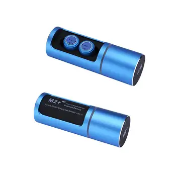 TWS Bluetooth 5.0 Earphone Wireless earphones hits control Stereo Earbuds Sports Sweatproof & Charging case for iPhone Android
TWS Bluetooth 5.0 Earphone Wireless earphones hits control Stereo Earbuds Sports Sweatproof & Charging case for iPhone Android