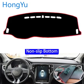 For ROEWE RX5 ERX5 2016-2019 Car Styling Non-Slip Bottom Covers Dashmat Dash Mat Sun Shade Dashboard Cover Capter
For ROEWE RX5 ERX5 2016-2019 Car Styling Non-Slip Bottom Covers Dashmat Dash Mat Sun Shade Dashboard Cover Capter