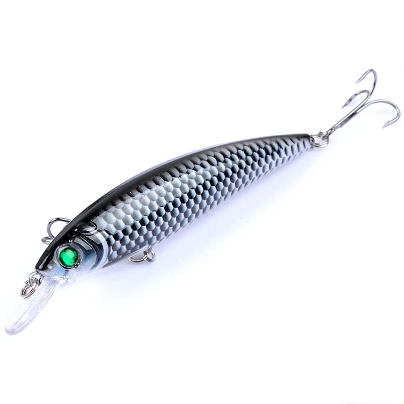 1pcs 13.4g 11cm Hard Bait Minnow Fishing lures Crankbait Artificial Hard Bait Carp Fishing Tackle Tools
1pcs 13.4g 11cm Hard Bait Minnow Fishing lures Crankbait Artificial Hard Bait Carp Fishing Tackle Tools