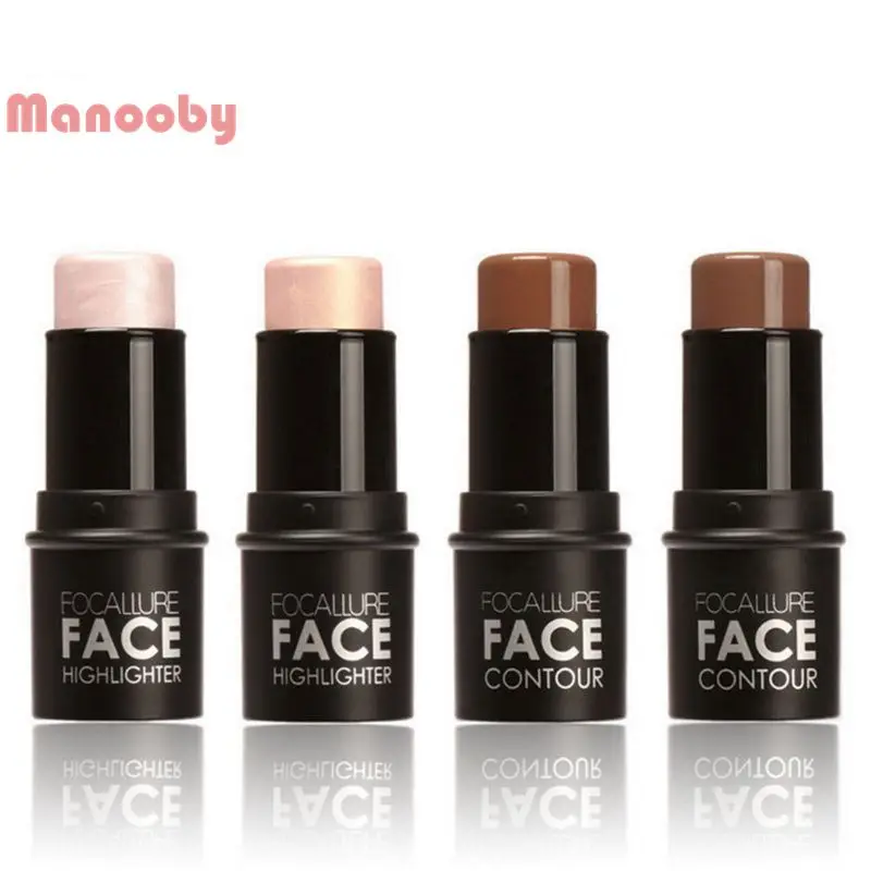 Manooby Makeup Stick Bronzer Make Up Long Lasting Waterproof Highlighting Over Powder Creamy Highlight
Manooby Makeup Stick Bronzer Make Up Long Lasting Waterproof Highlighting Over Powder Creamy Highlight