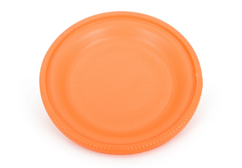 Go Fetch Dog Toy Flying Disc Soft Rubber No Hurt Teeth Dog Training Toys Non-slip to Bite Interactive Toy 17CM22CM (4)