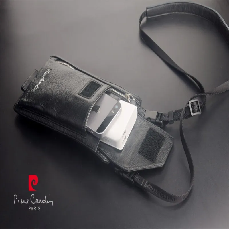 Pierre cardin male shoulder bag man bag genuine leather bag strap for Huawei Mate S Mate 9 P9 P20 Pro P10 Plus mobile phone bag
Pierre cardin male shoulder bag man bag genuine leather bag strap for Huawei Mate S Mate 9 P9 P20 Pro P10 Plus mobile phone bag