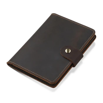 Engraved Name Crazy Horse Leather Passport Cover Multi Card ID Holders Hasp Design Functional Passport Wallets Travel Cover
Engraved Name Crazy Horse Leather Passport Cover Multi Card ID Holders Hasp Design Functional Passport Wallets Travel Cover