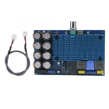 TDA8954TH Dual Channel High Power HIFi Stereo Digital Audio Amplifier Board 210W*2 Digital Oscilloscope
TDA8954TH Dual Channel High Power HIFi Stereo Digital Audio Amplifier Board 210W*2 Digital Oscilloscope