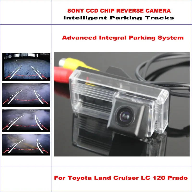 For Toyota Land Cruiser LC 120/LC120 Prado 2002-2009 Car Rear Camera HD Parking Intelligentized Dynamic Guidance CAM
For Toyota Land Cruiser LC 120/LC120 Prado 2002-2009 Car Rear Camera HD Parking Intelligentized Dynamic Guidance CAM
