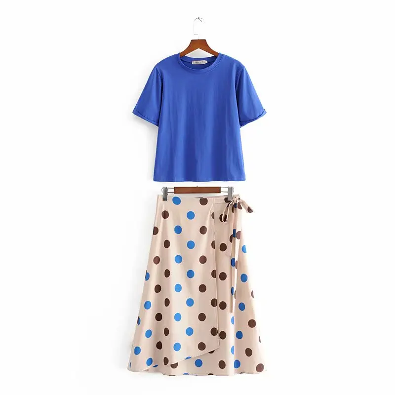 AOEMQ Prairie Chic Dresses&T-Shirt Sets Adjustable Summer Dresses Deep Blue Ocean Beach Sun Dresses with Dot Women's Clothing
AOEMQ Prairie Chic Dresses&T-Shirt Sets Adjustable Summer Dresses Deep Blue Ocean Beach Sun Dresses with Dot Women's Clothing