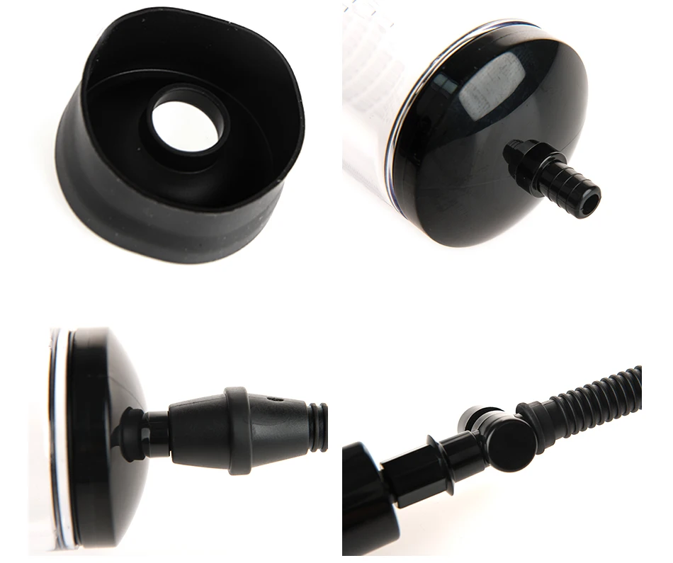 Au Reve Hot Sale Penis Enlargers Vacuum Pump Male Penis Extender Enlargement Adult Sex Products Sex Toys For Men Free Shipping 7