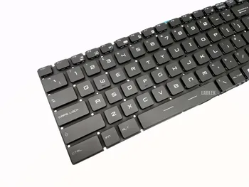 New Full RGB Colorful backlit UK keyboard for MSI Gaming GP72VR LEOPARD PRO/GP72VRX LEOPARD PRO (UK2072)
New Full RGB Colorful backlit UK keyboard for MSI Gaming GP72VR LEOPARD PRO/GP72VRX LEOPARD PRO (UK2072)