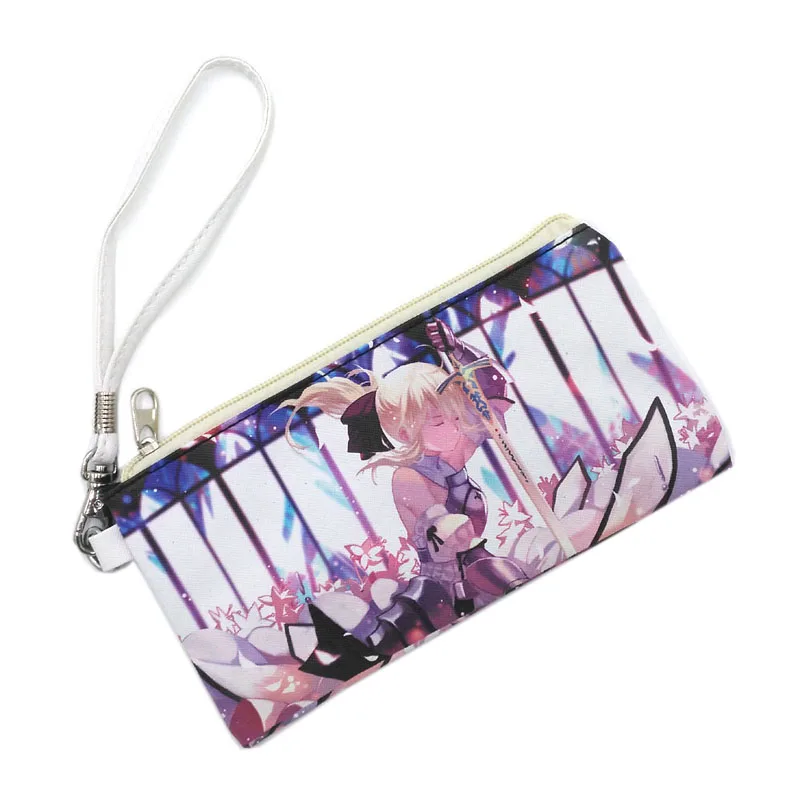 Anime Fate Stay Night Shirou Emiya Tohsaka Rin Student Portable PU Stationery Pouch Pencil Bag Cosmetic Case
Anime Fate Stay Night Shirou Emiya Tohsaka Rin Student Portable PU Stationery Pouch Pencil Bag Cosmetic Case