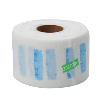 Professional Disposable Stretchy Disposable Neck Paper Roll for Barber Waterproof Salon Hairdressing Hair Styling Tools
Professional Disposable Stretchy Disposable Neck Paper Roll for Barber Waterproof Salon Hairdressing Hair Styling Tools