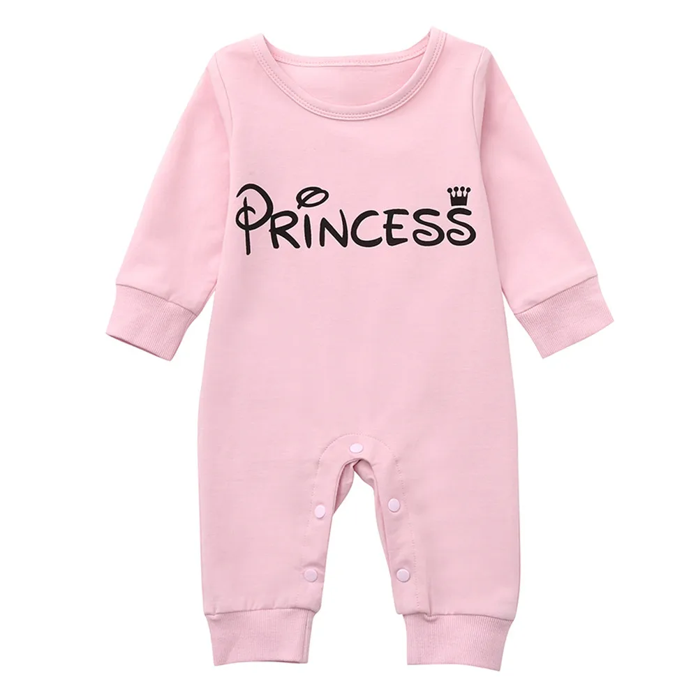 Newborn Baby Clothes Infant Baby Girl Letter Princess christmas baby romper Jumpsuit Outfits Autumn Winter Baby Girls Clothing
Newborn Baby Clothes Infant Baby Girl Letter Princess christmas baby romper Jumpsuit Outfits Autumn Winter Baby Girls Clothing