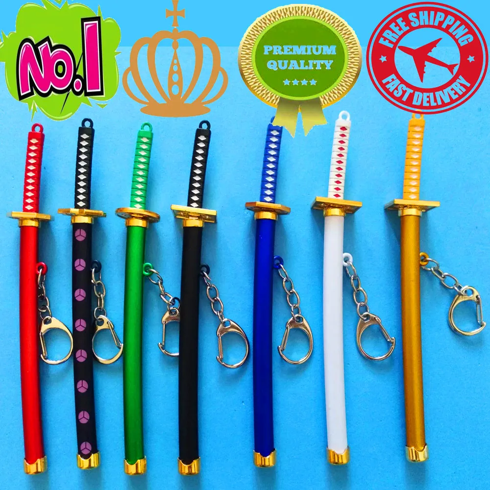 1Pcs Exquisite Mini Weapons Model Sheathed Knife Clasp Japanese Samurai Sword Keychain Keychain Anime Props Pendant keychain
1Pcs Exquisite Mini Weapons Model Sheathed Knife Clasp Japanese Samurai Sword Keychain Keychain Anime Props Pendant keychain