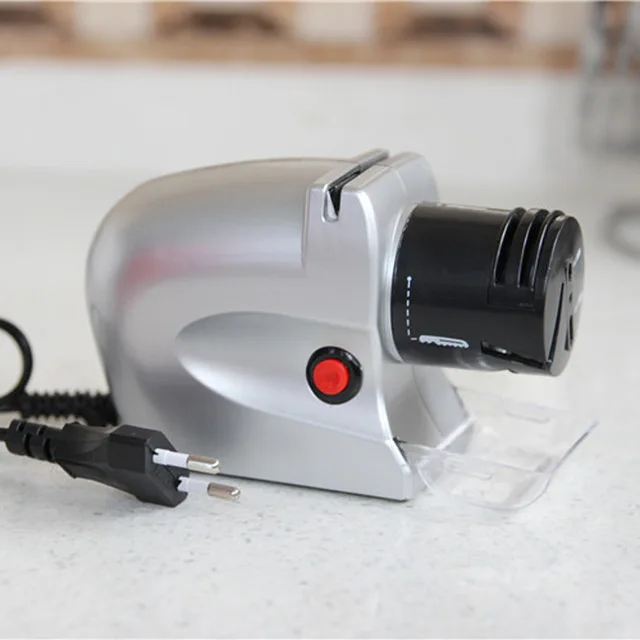 New type power electric knife sharpener, fast knife sharpener, manual knife sharpener, multi-function knife sharpener
New type power electric knife sharpener, fast knife sharpener, manual knife sharpener, multi-function knife sharpener