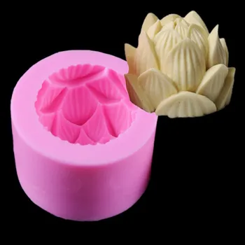 3d Lotus Silicone Molds Flowers Mould Flower Candle Molds Chocolate Mould Silicone Bouquet Flower Mold Garden Moulds K155
3d Lotus Silicone Molds Flowers Mould Flower Candle Molds Chocolate Mould Silicone Bouquet Flower Mold Garden Moulds K155