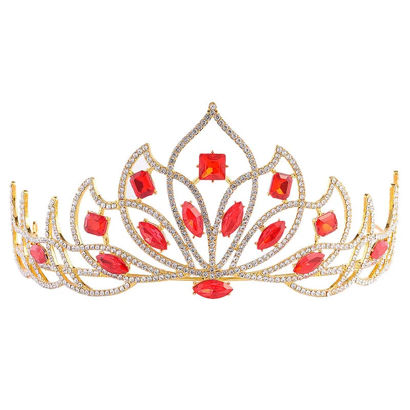 Princess hair accessories gold metal Tiaras and Crowns Crystal Rhinestone queen diadema Headband women Hair Jewelry headpieces
Princess hair accessories gold metal Tiaras and Crowns Crystal Rhinestone queen diadema Headband women Hair Jewelry headpieces