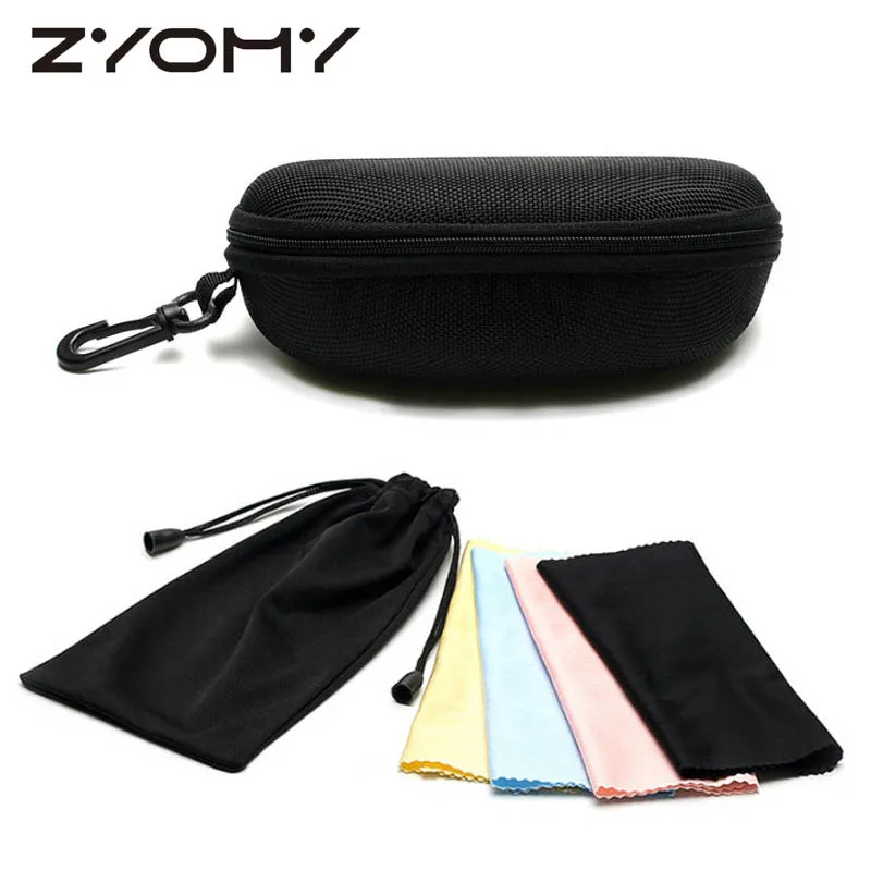 Portable Zipper Glasses Case Women Sunglasses Storage Box Glasses Protective Cover Men Eyeglasses Storage Bag Sunglass Cases
Portable Zipper Glasses Case Women Sunglasses Storage Box Glasses Protective Cover Men Eyeglasses Storage Bag Sunglass Cases