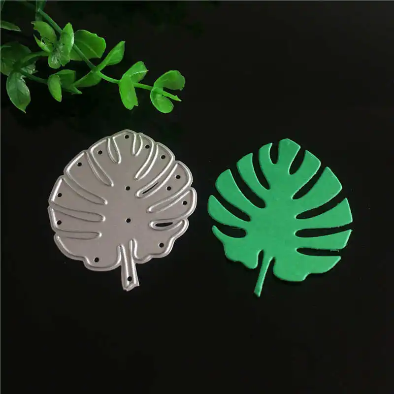 Leaves Metal Steel Cutting Dies Stencil for DIY Scrapbooking Embossing Album Decorative Handmade Paper Cut Leaves Template
Leaves Metal Steel Cutting Dies Stencil for DIY Scrapbooking Embossing Album Decorative Handmade Paper Cut Leaves Template