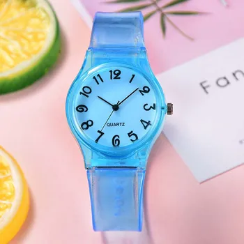 New Silicone Candy Color Student Watch Girls Clock Fashion digital Watches Children Wristwatch Cartoon Kids Quartz Watch gift
New Silicone Candy Color Student Watch Girls Clock Fashion digital Watches Children Wristwatch Cartoon Kids Quartz Watch gift