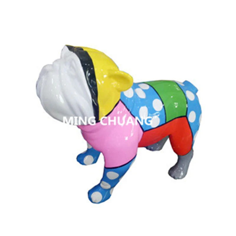 Cute-Puppy-Statue-Canis-Familiaris-Simulation-Companion-Dog-Bust-Resin-Home-Decor-Birthday-Gift-Boxed-Action (5)