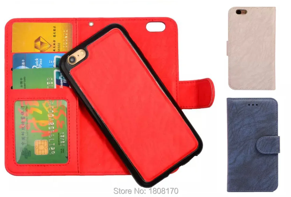 Retro Hybrid Detachable Soft Cases For Iphone X 8 I8 6 6S 7 Plus 5 5S Magnetic Wallet Leather Pouch Bag Luxury Skin Cover 1pcs
Retro Hybrid Detachable Soft Cases For Iphone X 8 I8 6 6S 7 Plus 5 5S Magnetic Wallet Leather Pouch Bag Luxury Skin Cover 1pcs