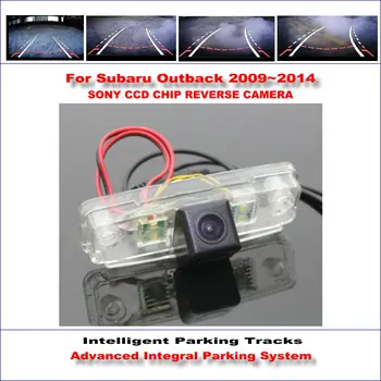 Intelligentized Reversing Camera For Subaru Outback / Subaru Outback Sport 2007-2011 / Rear View Dynamic Guidance Tracks
Intelligentized Reversing Camera For Subaru Outback / Subaru Outback Sport 2007-2011 / Rear View Dynamic Guidance Tracks