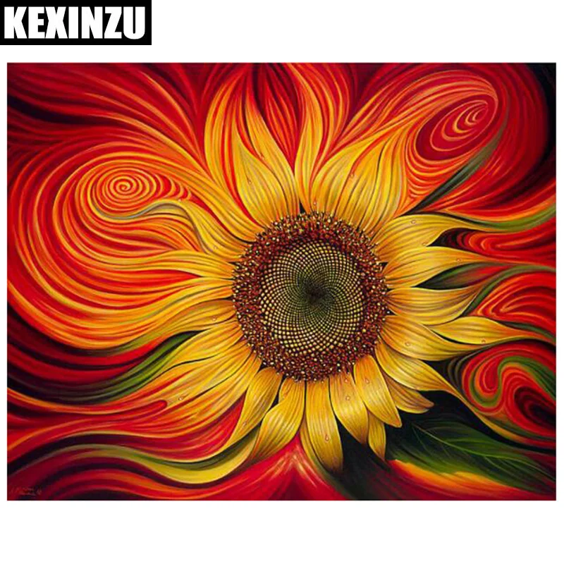 Full Square Diamond 5D DIY Diamond Painting "Colorful sunflowers" Embroidery Cross Stitch Rhinestone Mosaic Painting Home Decor
Full Square Diamond 5D DIY Diamond Painting "Colorful sunflowers" Embroidery Cross Stitch Rhinestone Mosaic Painting Home Decor