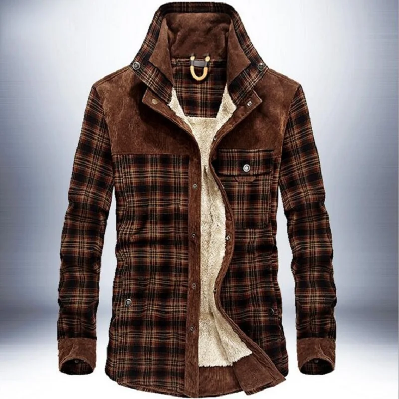 Winter Jacket Men Parkas Coat Fleece Jacket Man Windbreaker Military Jacket Coat Fitness Stand Collar Park Men Jaqueta Masculina
Winter Jacket Men Parkas Coat Fleece Jacket Man Windbreaker Military Jacket Coat Fitness Stand Collar Park Men Jaqueta Masculina
