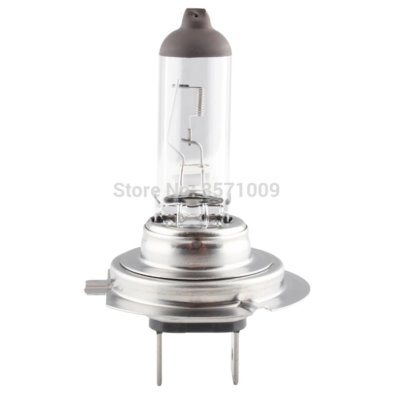 Genuine part 1pc headlight halogen for 12972 PR H7 12V 55W PX26D 3200K car lamp super +30% red base
Genuine part 1pc headlight halogen for 12972 PR H7 12V 55W PX26D 3200K car lamp super +30% red base