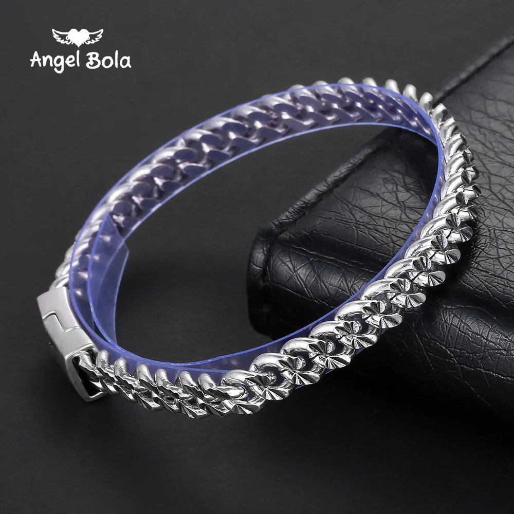 Gothic Men Ancient Silver color Bracelet Retro Fashion Punk Rock Style Cool Flower Pattern Buddha Bracelet Man Jewelry,
Gothic Men Ancient Silver color Bracelet Retro Fashion Punk Rock Style Cool Flower Pattern Buddha Bracelet Man Jewelry,
