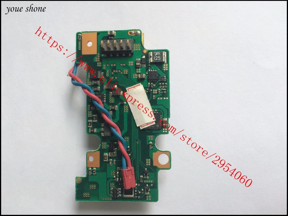 Free Shipping ! 100%NEW Original D5300 Flash board D5300 Powerboard For Nikon D5300 PCB POWER BOARD SLR camera repair parts
Free Shipping ! 100%NEW Original D5300 Flash board D5300 Powerboard For Nikon D5300 PCB POWER BOARD SLR camera repair parts