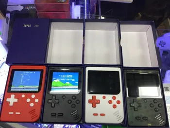 Video Game Console 3 inch Mini Pocket Handheld Game Player Built-in 400 Classic Games Best Gift for Child Nostalgic Player
Video Game Console 3 inch Mini Pocket Handheld Game Player Built-in 400 Classic Games Best Gift for Child Nostalgic Player