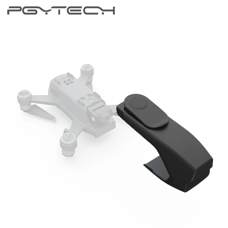 PGYTECH DJI Spark Drone Body Guard Protector For DJI Spark Drone Gimbal Camera Lens Protective Cover with Strap Fixer Accessory
PGYTECH DJI Spark Drone Body Guard Protector For DJI Spark Drone Gimbal Camera Lens Protective Cover with Strap Fixer Accessory