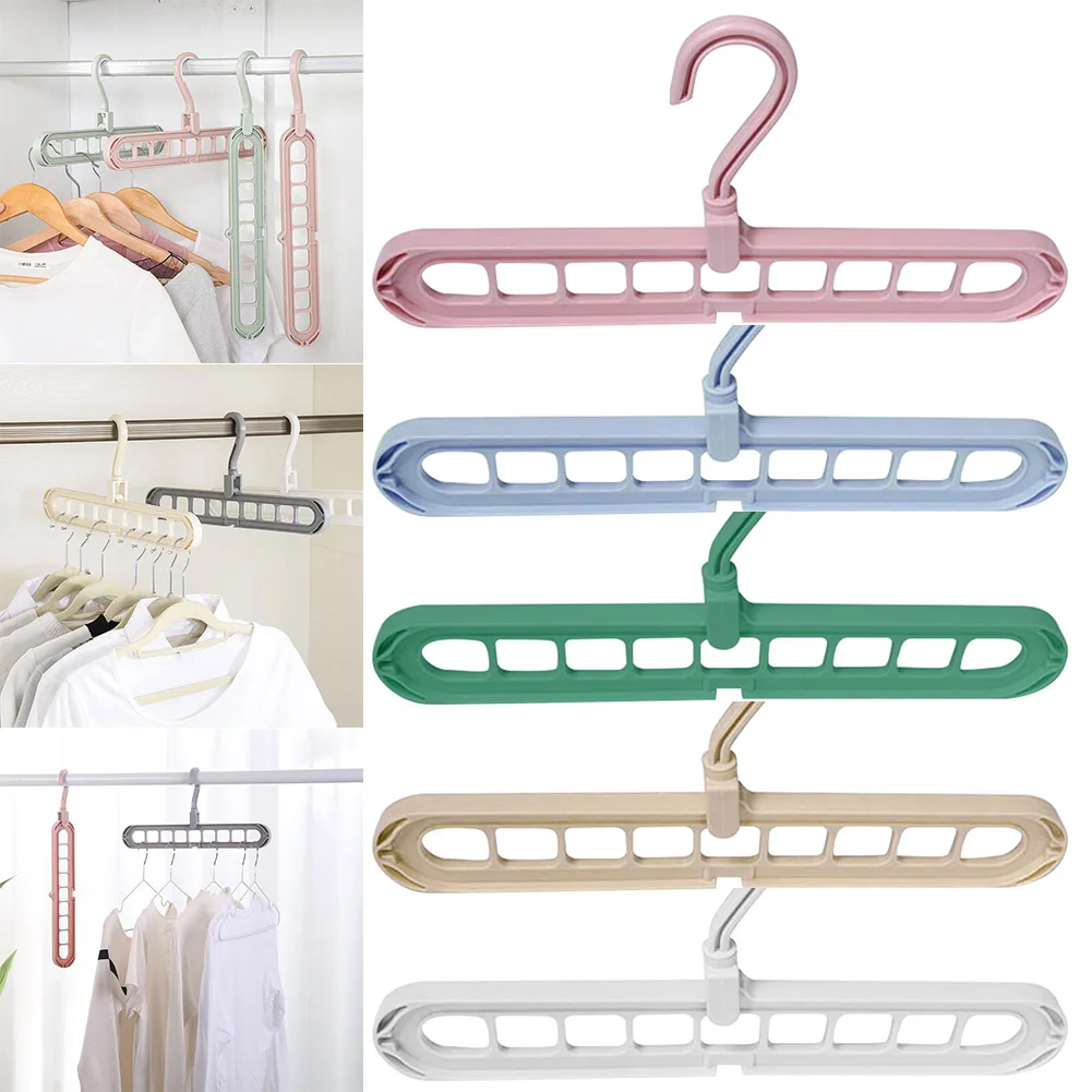 Rotate Anti-skid Folding Hanger Portable Hanging for Home Wet Dry Clothes Dropshipping FAS
Rotate Anti-skid Folding Hanger Portable Hanging for Home Wet Dry Clothes Dropshipping FAS