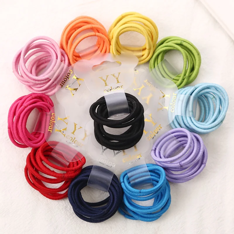 Fashion 10pcs/lot Children Headwear Candy Colored 3CM Elastic Ponytail Holders Accessories For Girls Kids Rubber Bands Tie Gum
Fashion 10pcs/lot Children Headwear Candy Colored 3CM Elastic Ponytail Holders Accessories For Girls Kids Rubber Bands Tie Gum