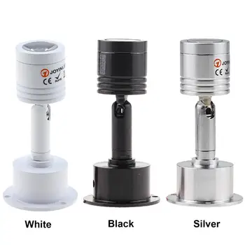 2pcs White/Black/Silver LED Mini Downlight Cabinet Spot Light 3W For Ceiling Surfaced Mounted Lamp AC85-265V Built-in Driver
2pcs White/Black/Silver LED Mini Downlight Cabinet Spot Light 3W For Ceiling Surfaced Mounted Lamp AC85-265V Built-in Driver