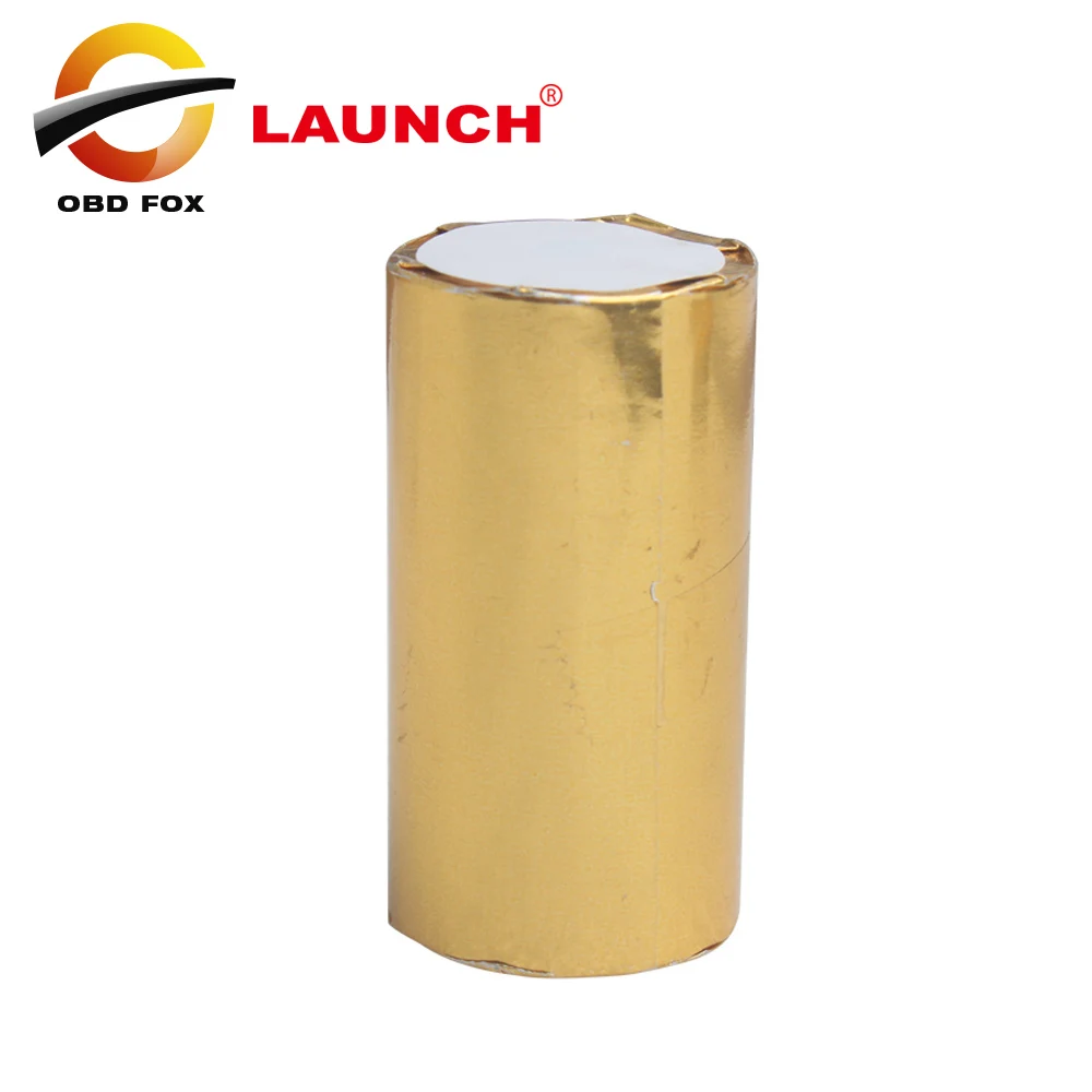 LAUNCH X431 GX3 Master/X431 IV Printing Paper X-431 printer paper 5pcs/lot Free Shipping
LAUNCH X431 GX3 Master/X431 IV Printing Paper X-431 printer paper 5pcs/lot Free Shipping