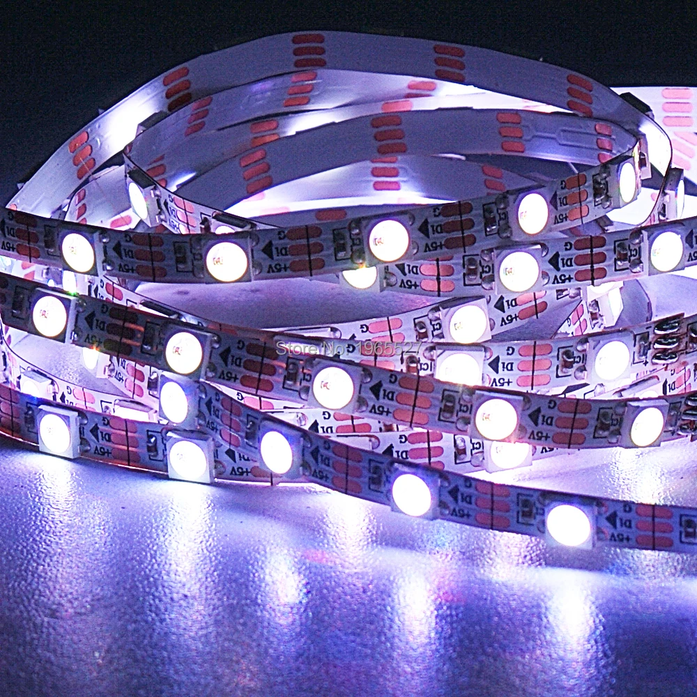 1 м/2 м 5 мм Печатная плата SK6812 адресная цифровая светодиодная лента 5050 SMD RGB Пиксельная гибкая лента светильник DC5V, белая печатная плата; Не водонепроницаемый IP20
1 м/2 м 5 мм Печатная плата SK6812 адресная цифровая светодиодная лента 5050 SMD RGB Пиксельная гибкая лента светильник DC5V, белая печатная плата; Не водонепроницаемый IP20