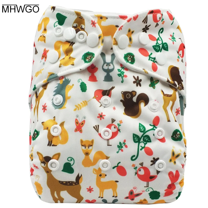 MHWGO Baby diapers Training Pants mares Polyester Ecological Diaper Reusable Nappies Panties Cloth Diaper
MHWGO Baby diapers Training Pants mares Polyester Ecological Diaper Reusable Nappies Panties Cloth Diaper