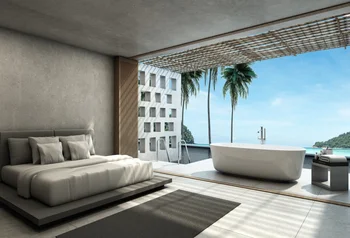 Laeacco Tropical Sea View House Sofa Bath Interior Palms Tree Scenic Photo Backgrounds Photography Backdrops For Photo Studio
Laeacco Tropical Sea View House Sofa Bath Interior Palms Tree Scenic Photo Backgrounds Photography Backdrops For Photo Studio