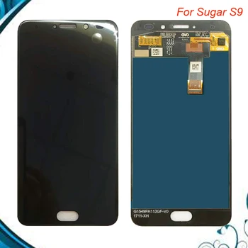 100% Working Well For Sugar S9 LCD Display+Touch Screen LCD+Digitizer Assembly Glass Panel Replacement For Sugar S 9
100% Working Well For Sugar S9 LCD Display+Touch Screen LCD+Digitizer Assembly Glass Panel Replacement For Sugar S 9