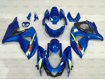GSXR1000 2009 - 2015 K9 Motorcycle Fairing GSXR1000 2012 Plastic Fairings GSX R 1000 09 10 Blue Bodywork
GSXR1000 2009 - 2015 K9 Motorcycle Fairing GSXR1000 2012 Plastic Fairings GSX R 1000 09 10 Blue Bodywork