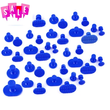 Sale 40pcs High Quality Glue Tabs for Sale - Paintless Dent Removal Tools Set - 5 size plastic blue PDR pulling tabs
Sale 40pcs High Quality Glue Tabs for Sale - Paintless Dent Removal Tools Set - 5 size plastic blue PDR pulling tabs