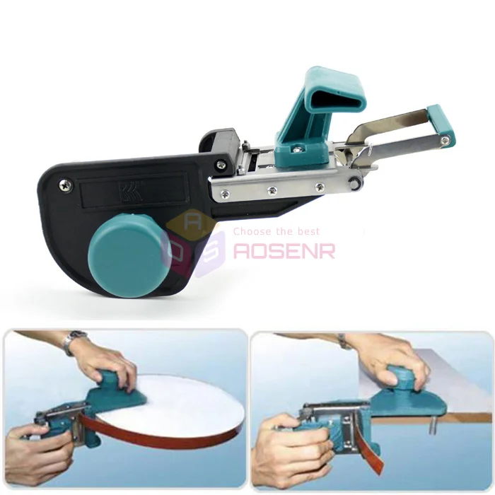 Portable Woodwork PVC Cutter Edge Banding Hand Edge Trimmer End Cutting Device for Straight and Round
Portable Woodwork PVC Cutter Edge Banding Hand Edge Trimmer End Cutting Device for Straight and Round