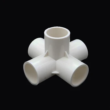 20/25/32mm PVC water pipe fittings five-way joint plastic irrigation joint fittings
20/25/32mm PVC water pipe fittings five-way joint plastic irrigation joint fittings