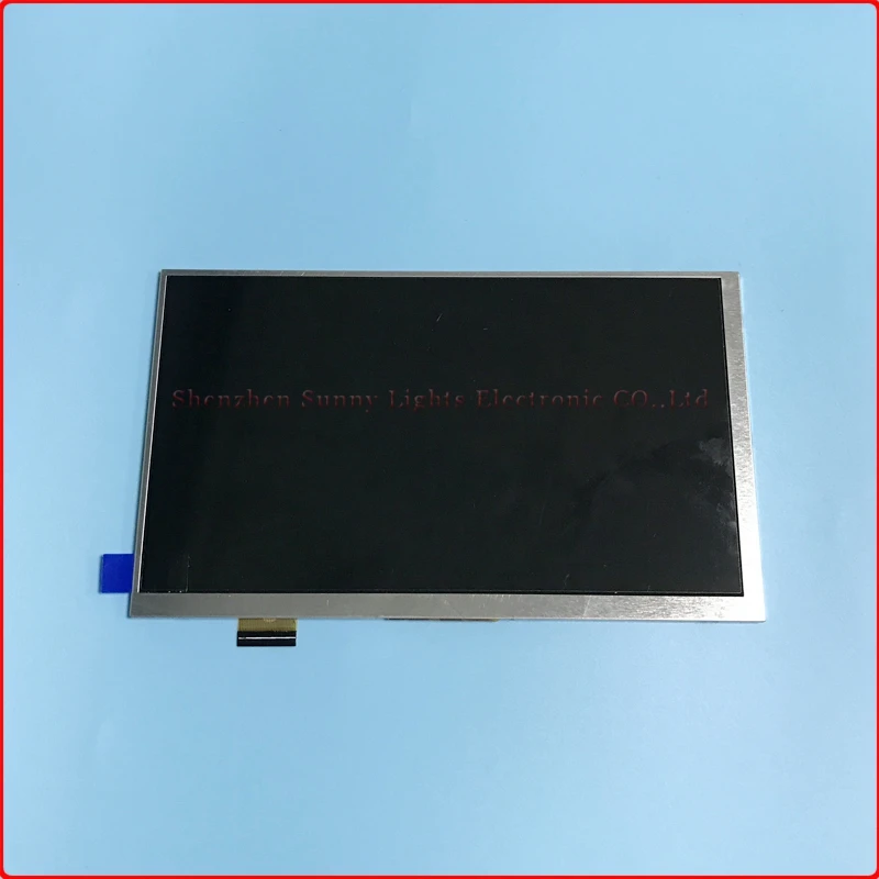 New LCD Screen Panel for Explay tornado 3G new LCD internal display screen 163x97mm 30PIN 1024*600
New LCD Screen Panel for Explay tornado 3G new LCD internal display screen 163x97mm 30PIN 1024*600