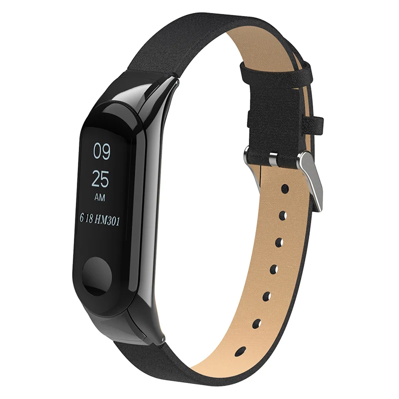 Leather Wristband For Xiaomi Band 3 Replaceable Wrist Strap For Xiomi Xaiomi Xiami Xaomi Mi Wrist Band Metal Bracelet
Leather Wristband For Xiaomi Band 3 Replaceable Wrist Strap For Xiomi Xaiomi Xiami Xaomi Mi Wrist Band Metal Bracelet